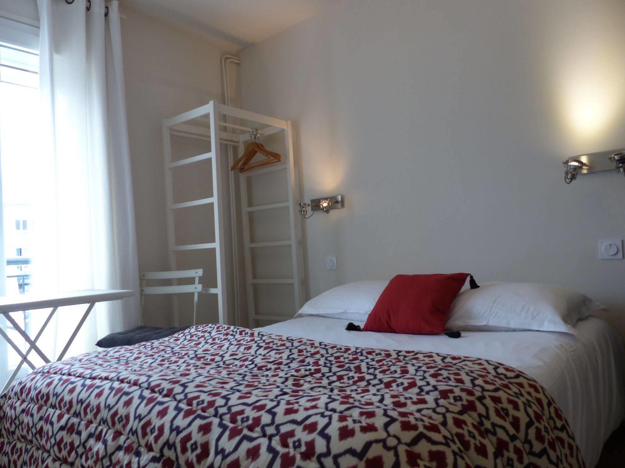Hotel Les Bains Saint-Valery-en-Caux Exterior foto
