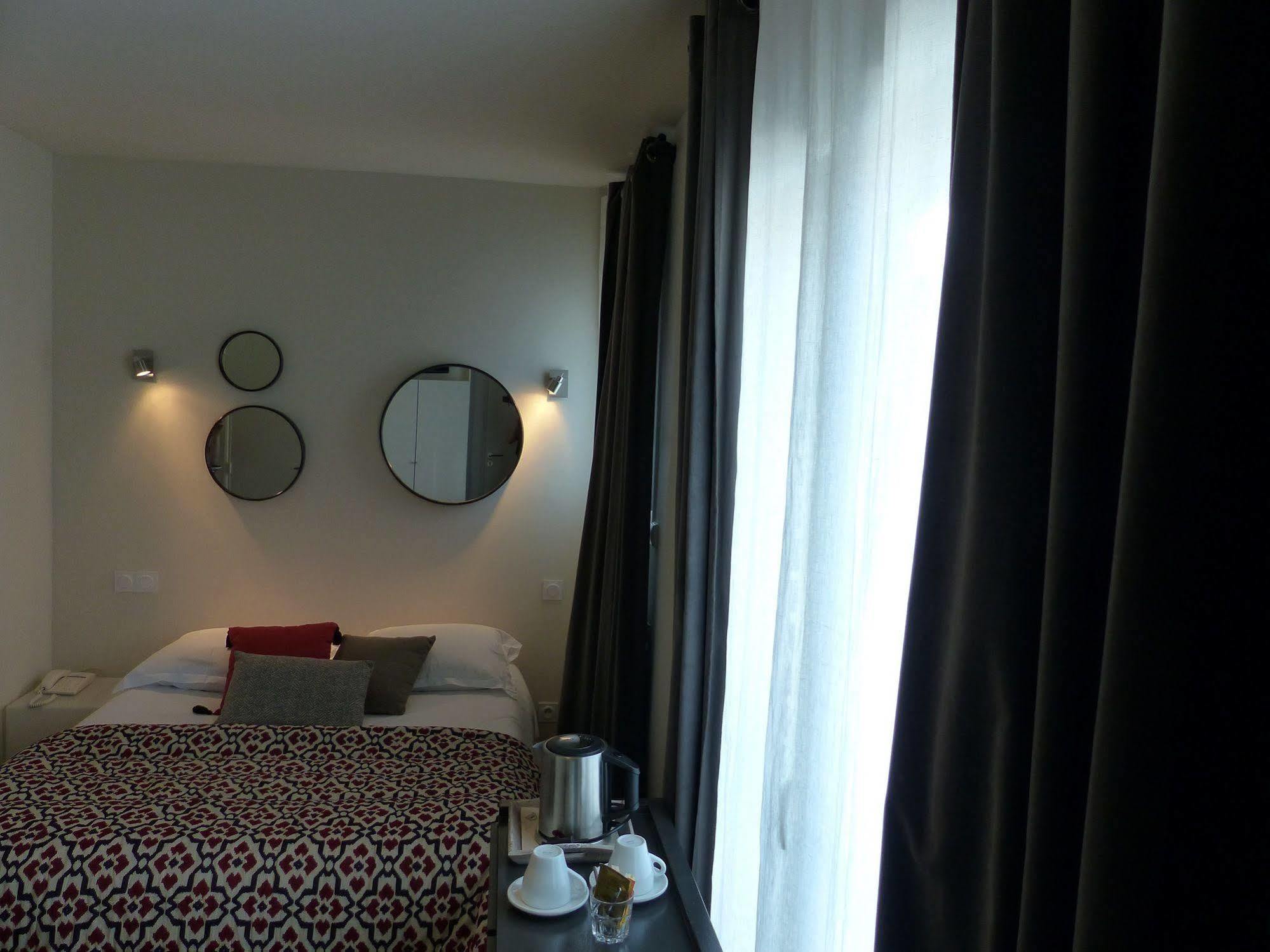 Hotel Les Bains Saint-Valery-en-Caux Exterior foto